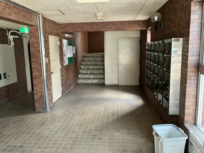 【その他共用部分】 | 三高・徳丸パークハイツ