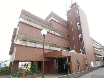 【外観】 | 三高・徳丸パークハイツ