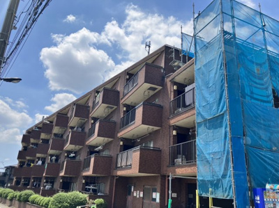 【外観】 | 三高・徳丸パークハイツ