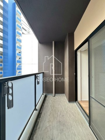 MA MINETTEのバルコニー