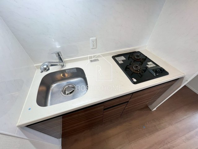 MA MINETTEのキッチン