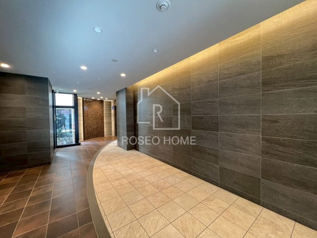 MA MINETTEのロビー