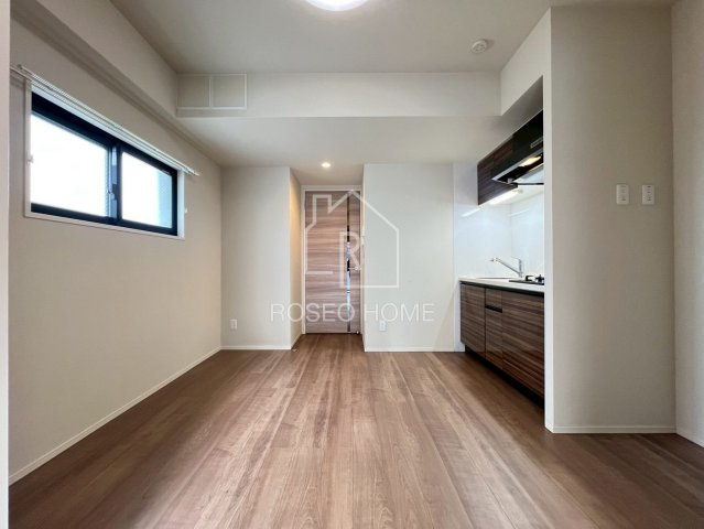 MA MINETTEの居間・リビング