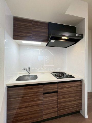 MA MINETTEのキッチン