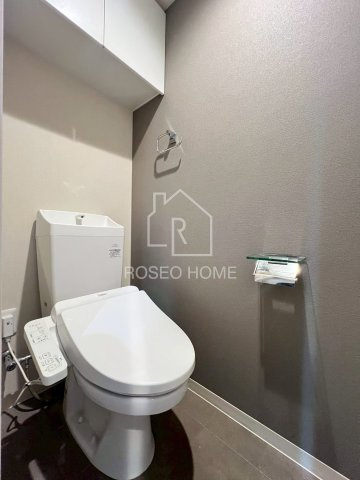 MA MINETTEのトイレ