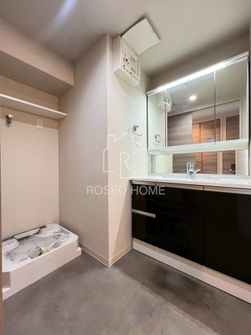 MA MINETTEの洗面所