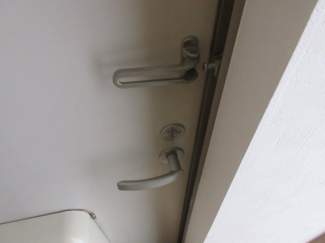 コーポクラークのセキュリティ