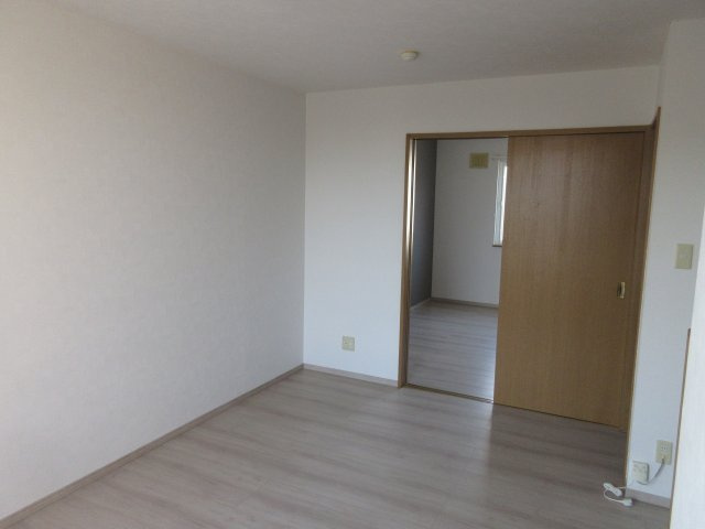 コーポクラークの居間・リビング