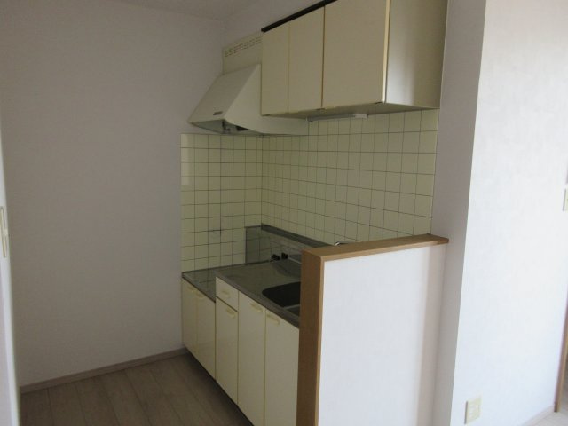 コーポクラークのキッチン