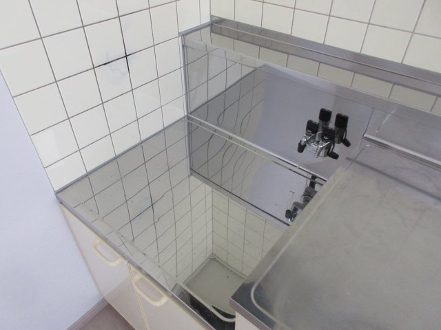 コーポクラークのキッチン