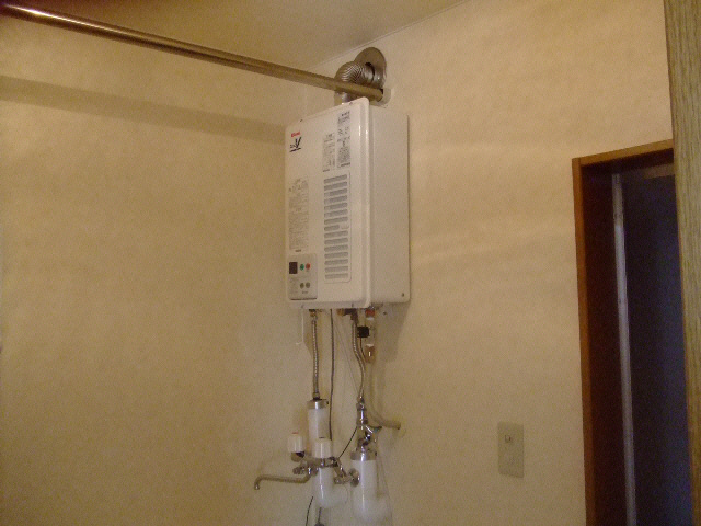 コーポクラークの設備