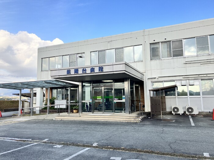 Lumina（ルミナ）　Ⅱ棟の周辺