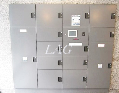 【その他共用部分】 | ルーブル豊島千川 | 宅配ボックスです。