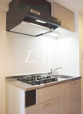 【キッチン】 | ルーブル豊島千川 | キッチンです。