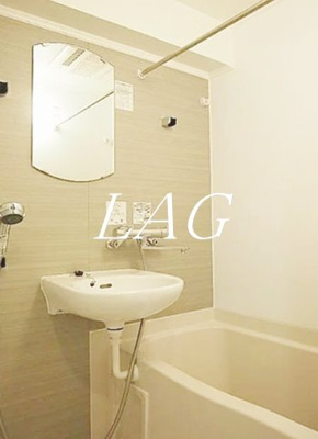 【浴室】 | ルーブル豊島千川 | お風呂です。