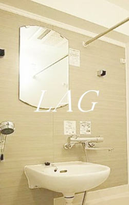 【洗面所】 | ルーブル豊島千川 | 洗面台です。