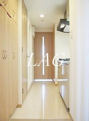 【玄関】 | ルーブル豊島千川 | 玄関です。