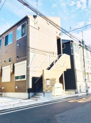 【外観】 | ハーモニーテラス高松Ⅱ | 外観です。