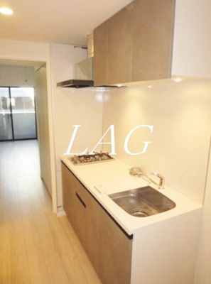 【キッチン】 | ＳＨＩＮ－ＨＡＴＯＹＡ | キッチンです。