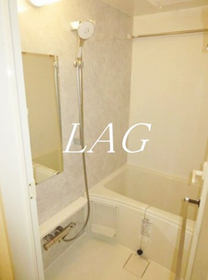 【浴室】 | ＳＨＩＮ－ＨＡＴＯＹＡ | お風呂です。