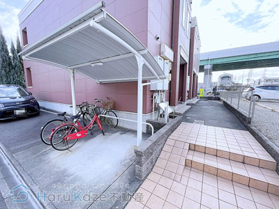 【エントランス】 | メゾン・ド・シャビ鳥山【名古屋市賃貸・ペット可】