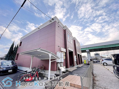 【外観】 | メゾン・ド・シャビ鳥山【名古屋市賃貸・ペット可】