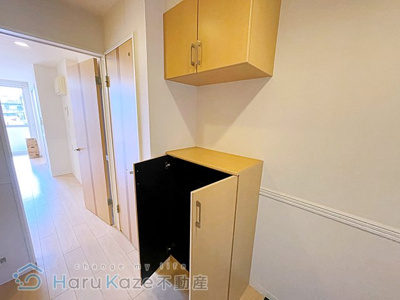 【玄関】 | メゾン・ド・シャビ鳥山【名古屋市賃貸・ペット可】