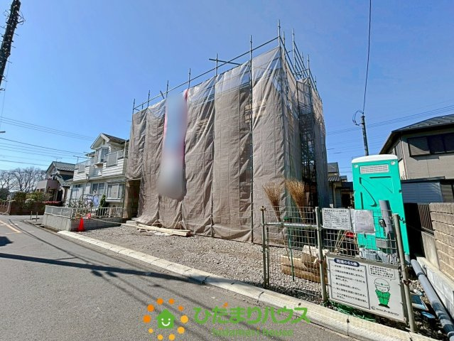 杉戸町下高野第18　新築一戸建て　クレイドルガーデン