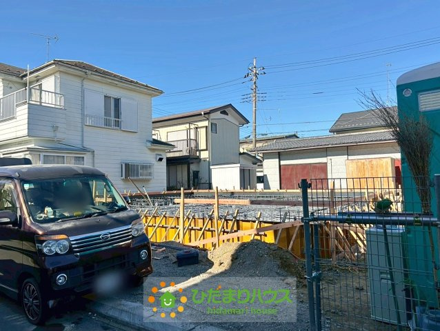 杉戸町下高野第18　新築一戸建て　クレイドルガーデン