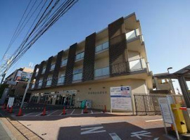 板橋区立赤塚図書館まで5159m