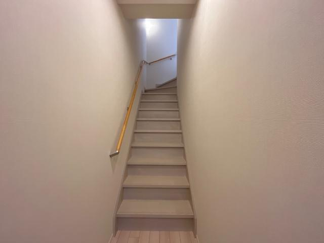 【その他】 | サンライズテラス | 階段