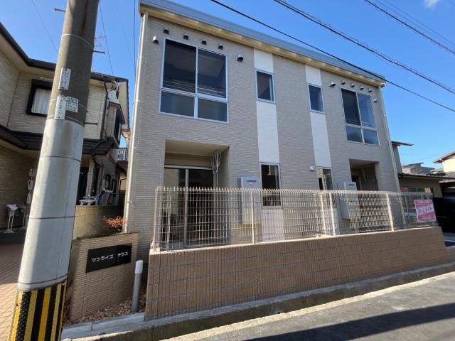 【外観】 | サンライズテラス | ◆◇◆大人気の入居時の費用負担0円プラン利用可能◆◇◆
〇現地待合わせOK　〇LINE対応可　〇他社物件持込ＯＫ
〇遠隔契約OK　〇お値引き喜んで♪皆様のお問合せをお待ちしています♪