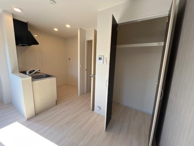 【収納】 | サンライズテラス | クローゼット