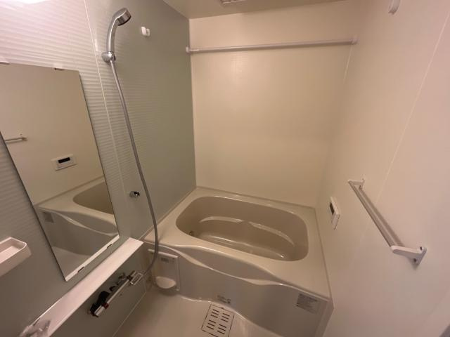 【浴室】 | サンライズテラス | 日々の暮らしに欠かせないお風呂です