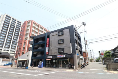 【外観】 | 北九ビル | 落ち着いた雰囲気の外観です