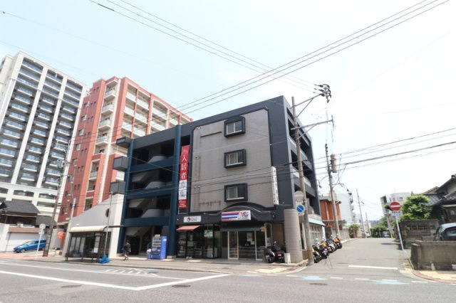 【外観】 | 北九ビル | 落ち着いた雰囲気の外観です