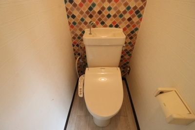 【トイレ】 | 北九ビル | トイレも気になるポイント