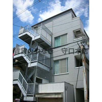 【外観】 | 城北・船江マンション