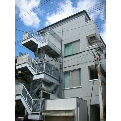 【外観】 | 城北・船江マンション