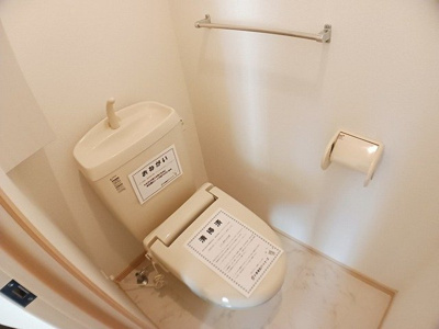 【トイレ】 | フレシール小倉東Ｂ | トイレも気になるポイント