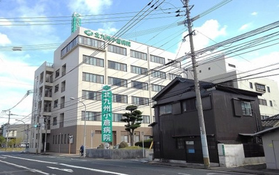 【周辺】 | フレシール小倉東Ｂ | 北九州小倉病院まで1100m