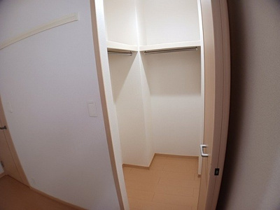 【収納】 | フレシール小倉東Ｂ | 大きなスペースがあり、収納には困りません