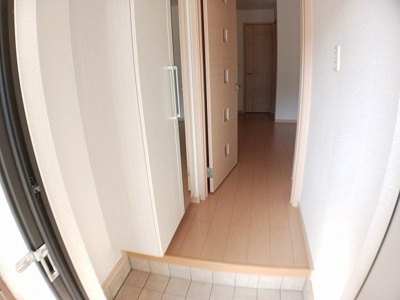 【玄関】 | フレシール小倉東Ｂ | 玄関です