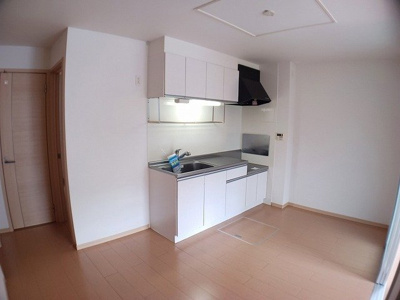 【内装】 | フレシール小倉東Ｂ | きれいな内装です