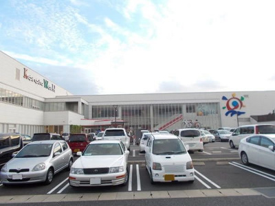 【周辺】 | エクスクルーシブⅣ | 小倉コロナワールドまで700m