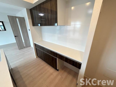 【キッチン】 | ＬｉｖｅＣａｓａ高円寺