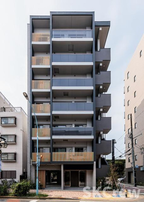 【外観】 | ＬｉｖｅＣａｓａ高円寺