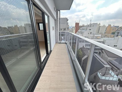 【バルコニー】 | ＬｉｖｅＣａｓａ高円寺