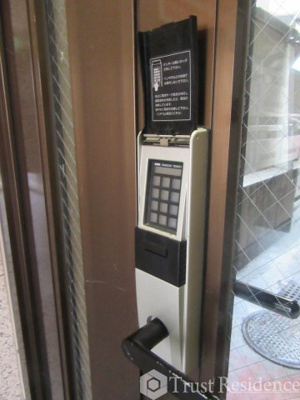 【セキュリティ】 | ダイヤモンドレジデンス東日暮里第2