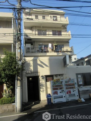 【外観】 | ダイヤモンドレジデンス東日暮里第2